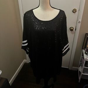 Torrid Abbey Blouse Size 6x
